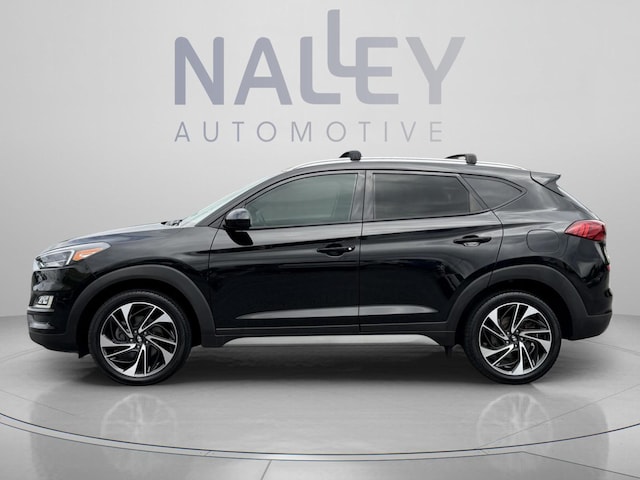 2021 Hyundai Tucson