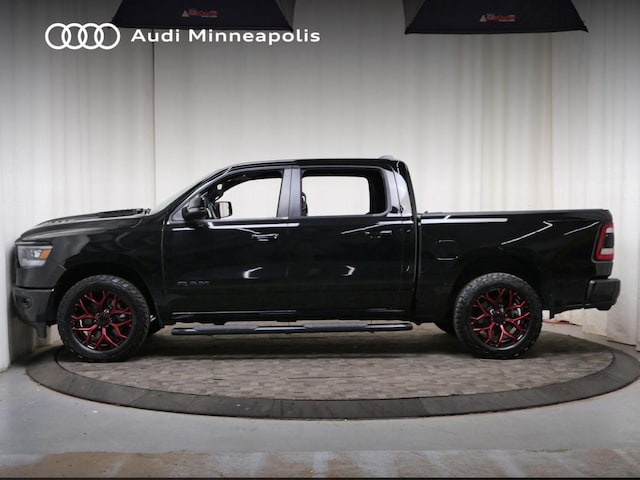 2024 RAM 1500