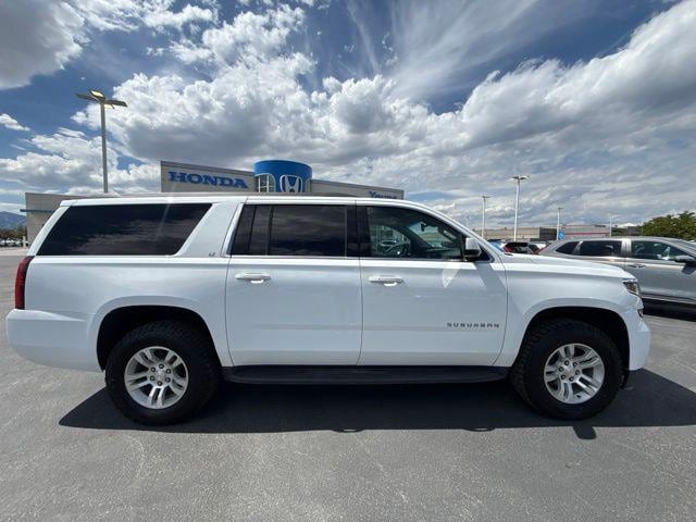 2018 Chevrolet Suburban