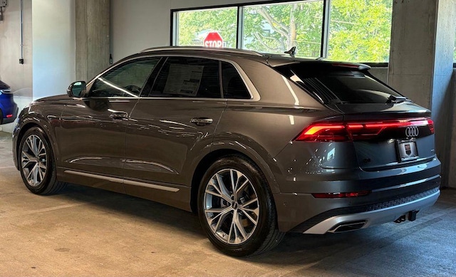 2026 Audi Q8