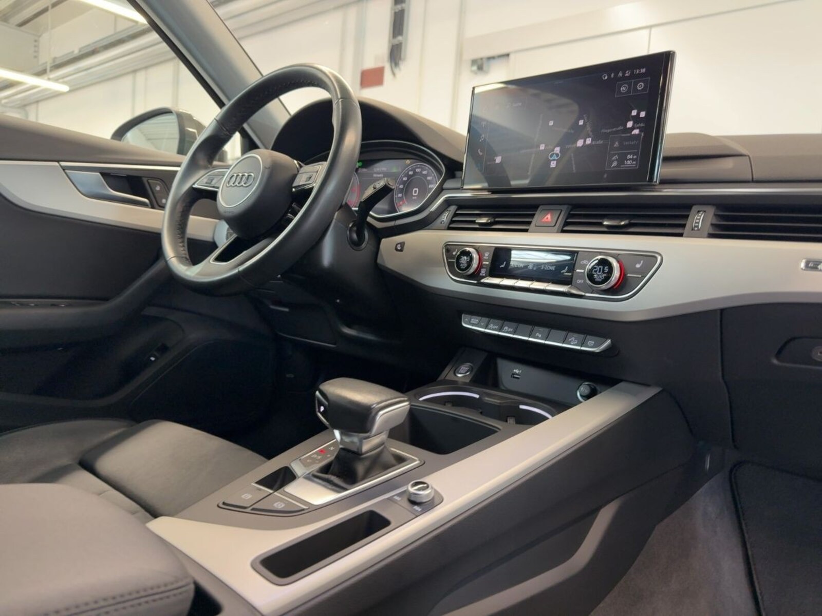 Audi A4 allroad quattro – Bild 12