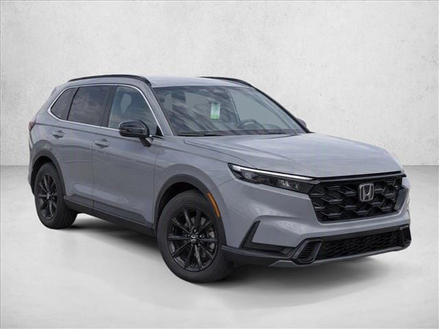 2024 Honda CR-V Hybrid