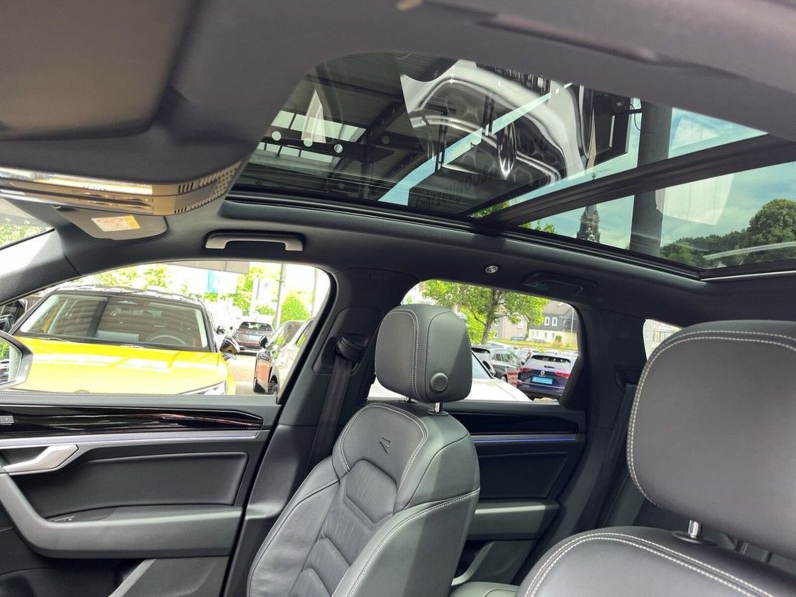 Volkswagen Touareg – Bild 19