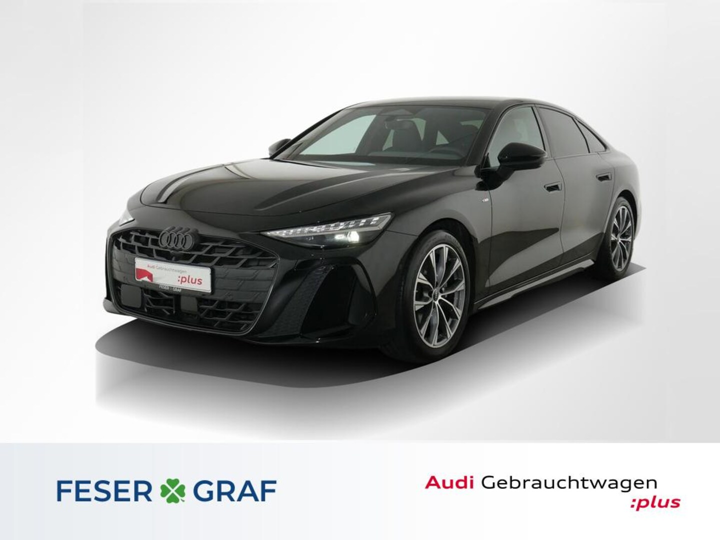 Bild über Audi A6 Limousine TDI 150 kW S tronic - für weitere Informationen kontaktieren Sie den Audi Partner