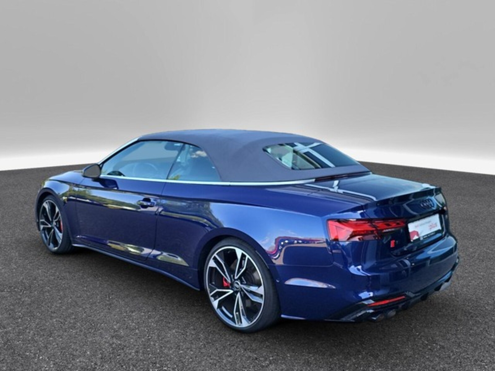 Audi S5 Cabriolet – Bild 5