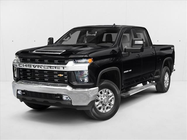 Photo of 2021 Chevrolet Silverado 