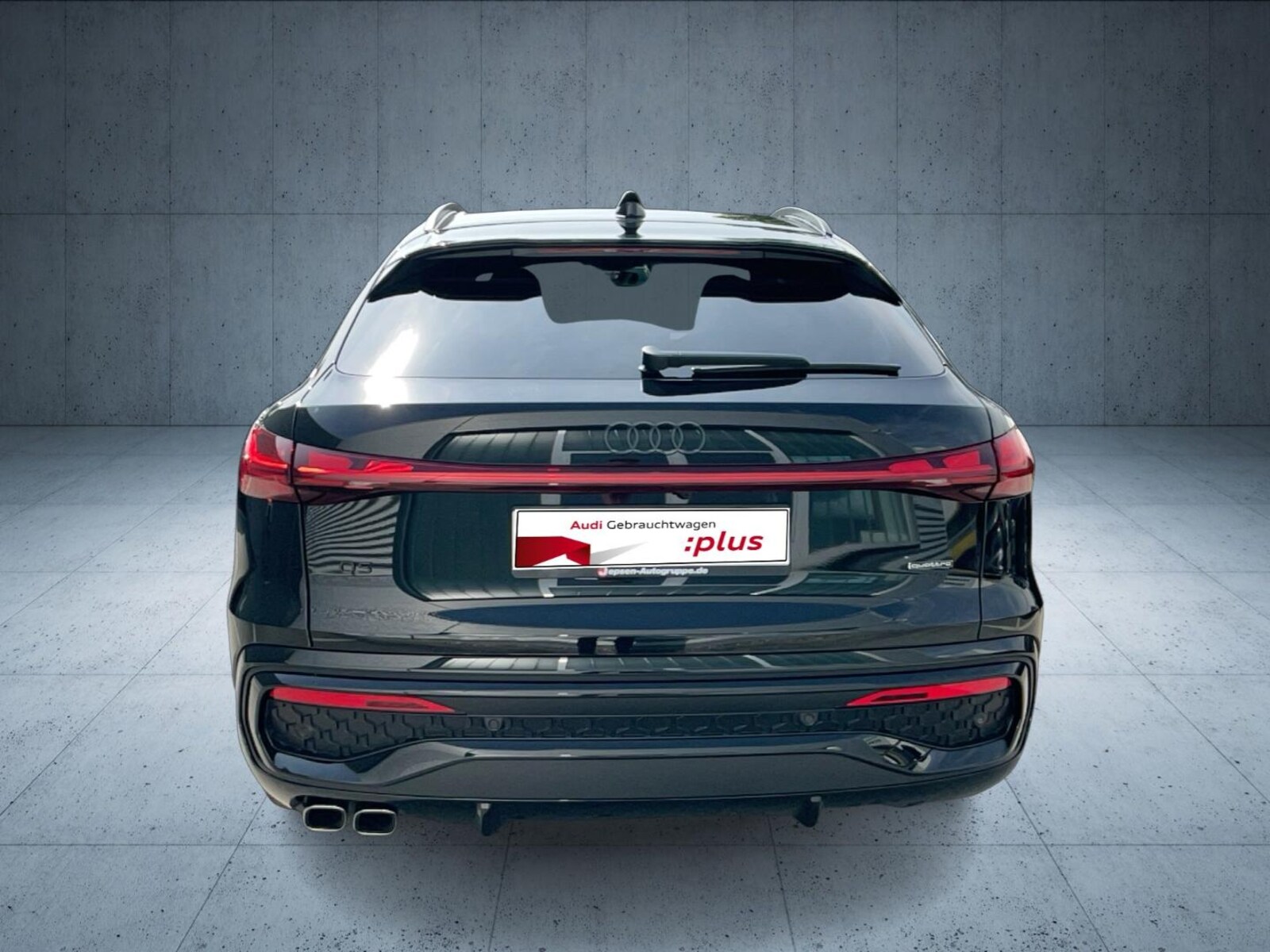 Audi Q5 Sportback – Bild 5
