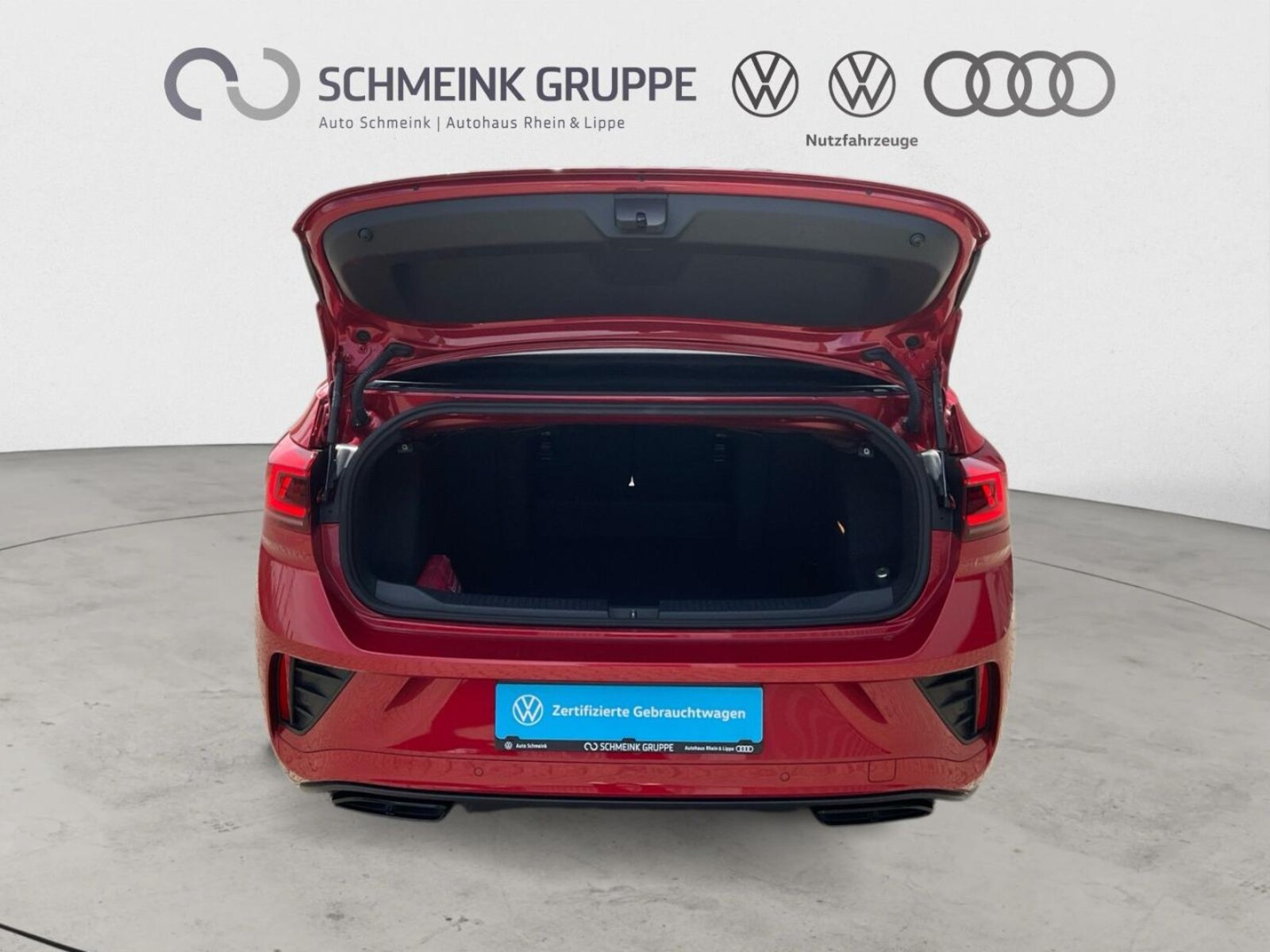 Volkswagen T-Roc Cabriolet – Bild 17