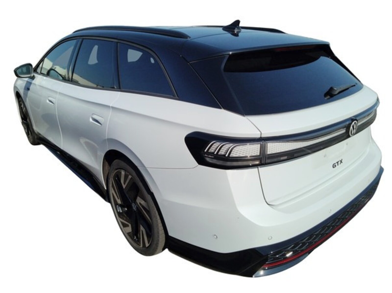 Volkswagen ID.7 Tourer – Bild 8