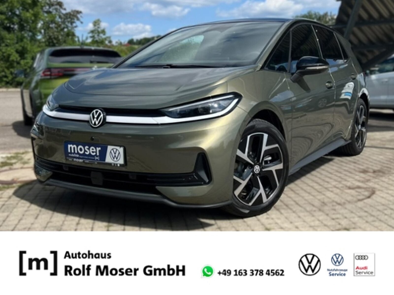 Volkswagen ID.3 Neo