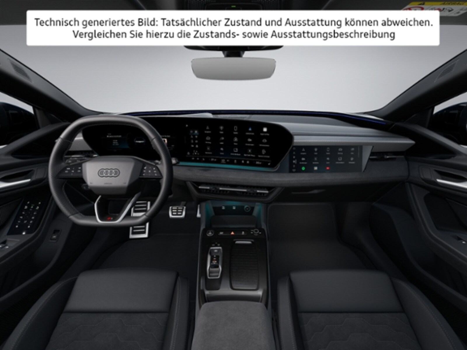 Audi A6 Avant e-tron – Bild 10