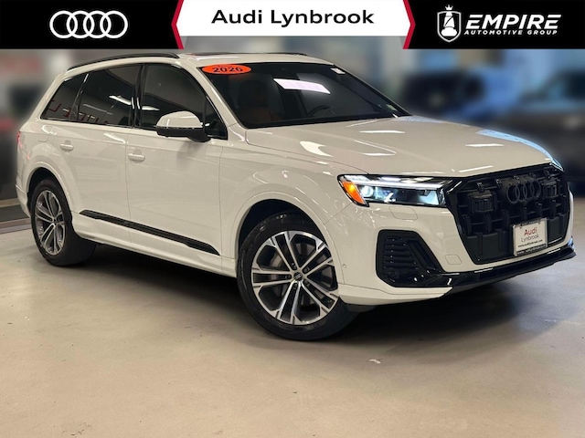 Photo of 2026 Audi Q7