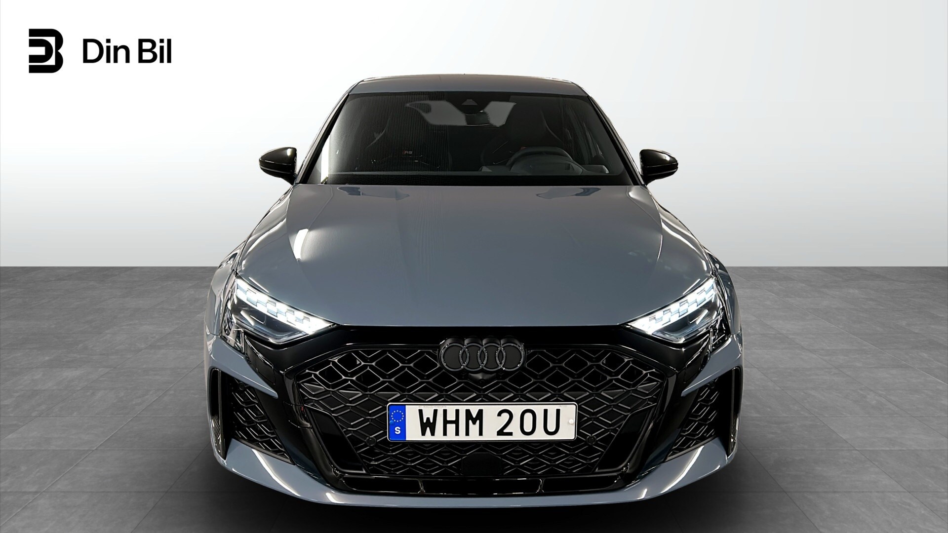 Image about Audi RS 3 Sportback RS 3 Sportback 400 hk S tronic