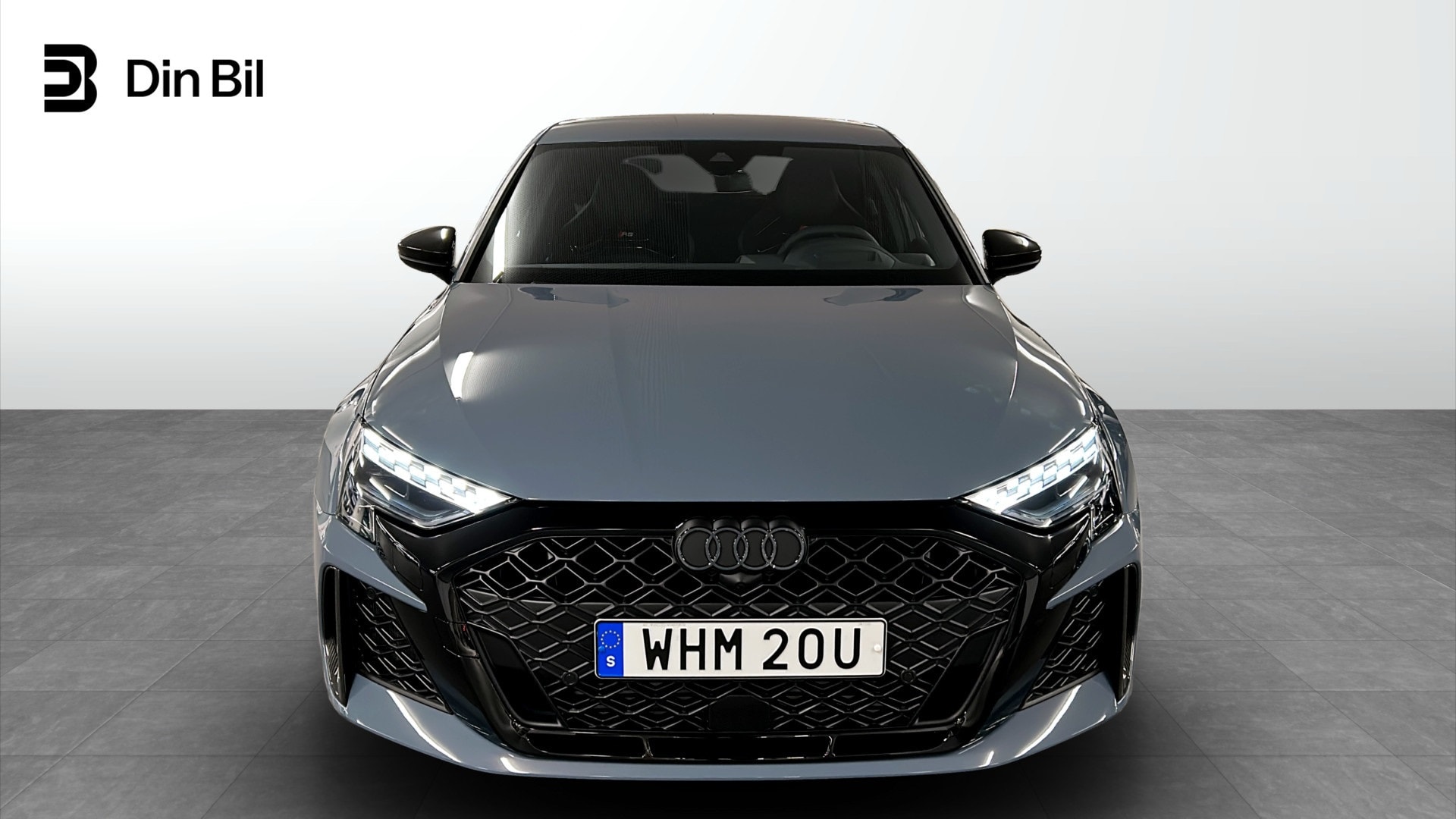 Image about Audi RS 3 Sportback RS 3 Sportback 400 hk S tronic