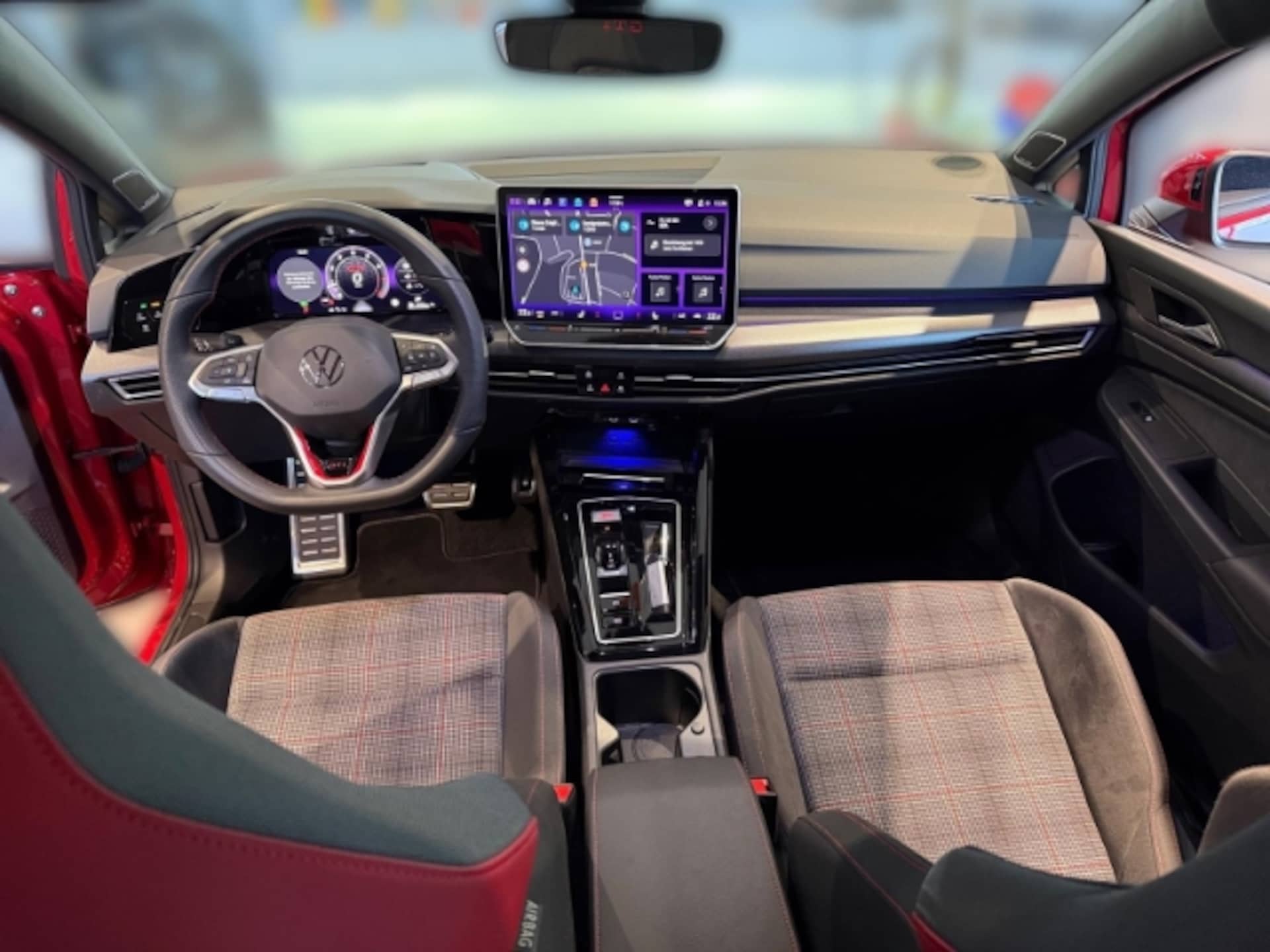 Volkswagen Golf GTI