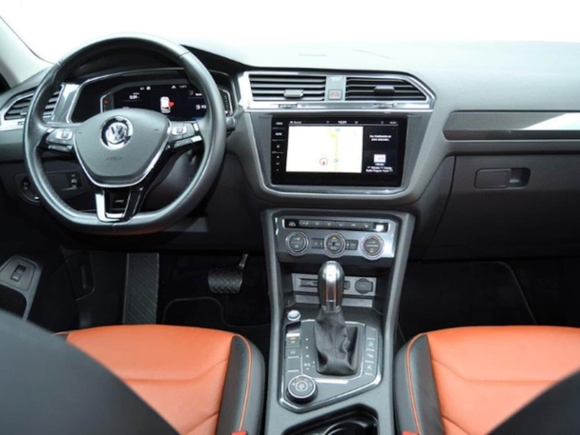 Volkswagen Tiguan Allspace Highline
