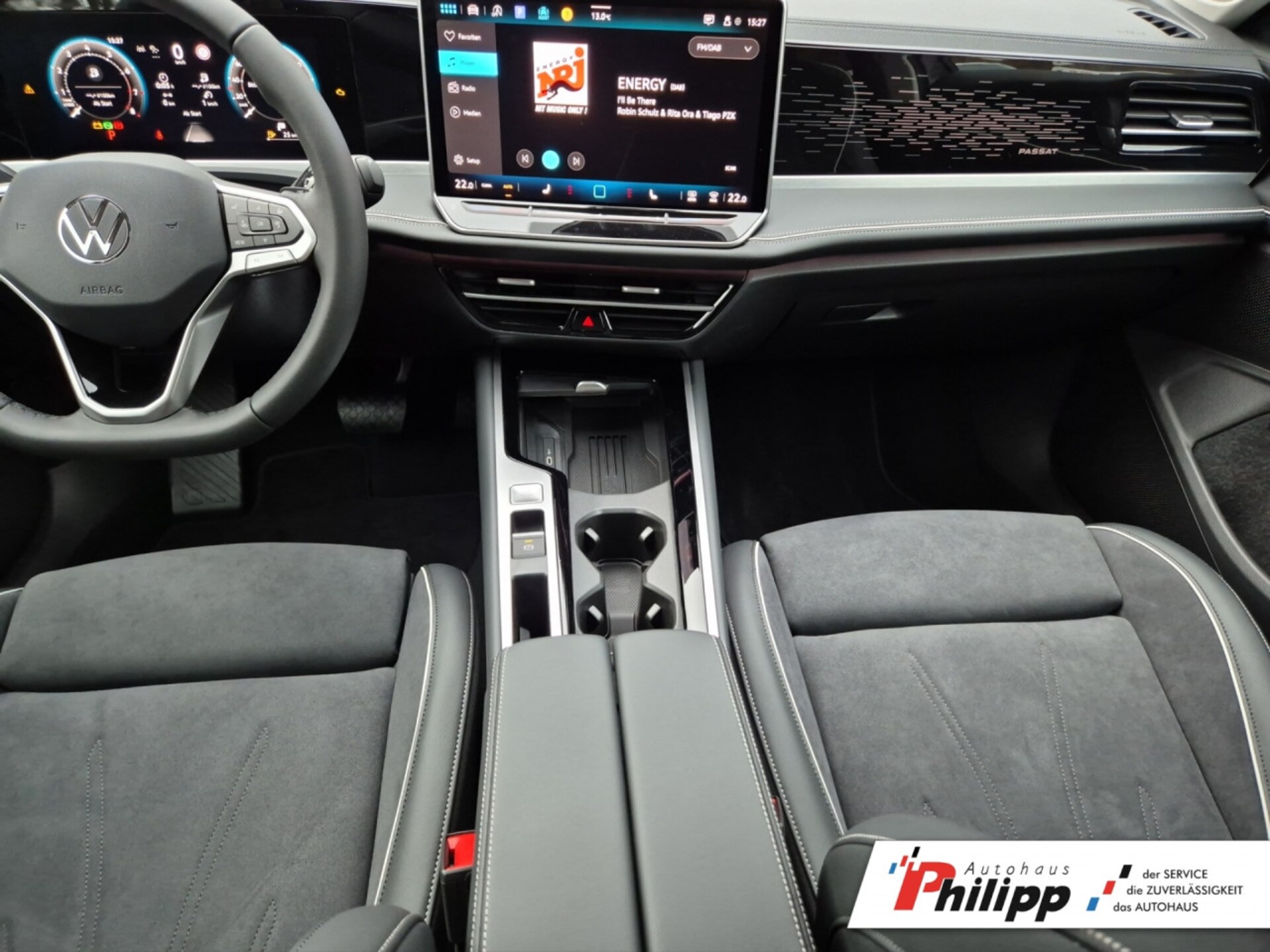 Volkswagen Passat Elegance