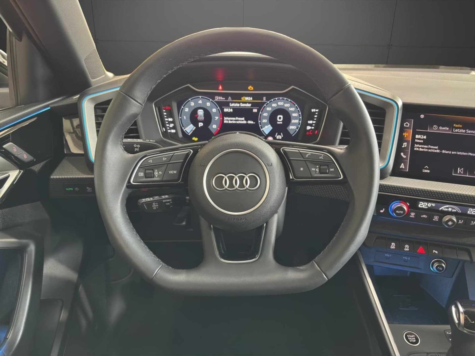 Audi A1 allstreet