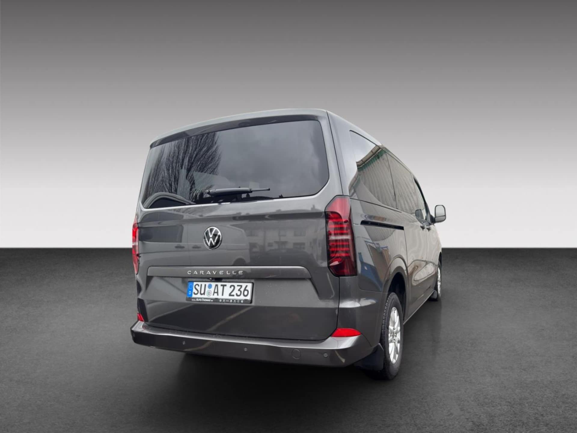Volkswagen Caravelle Life
