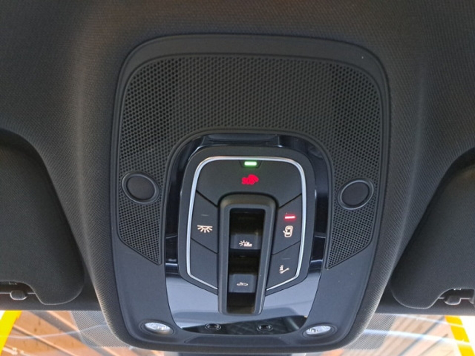 Audi SQ7 SUV