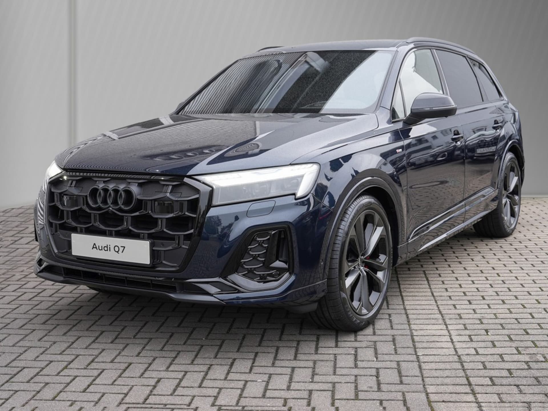 Audi Q7 SUV S line