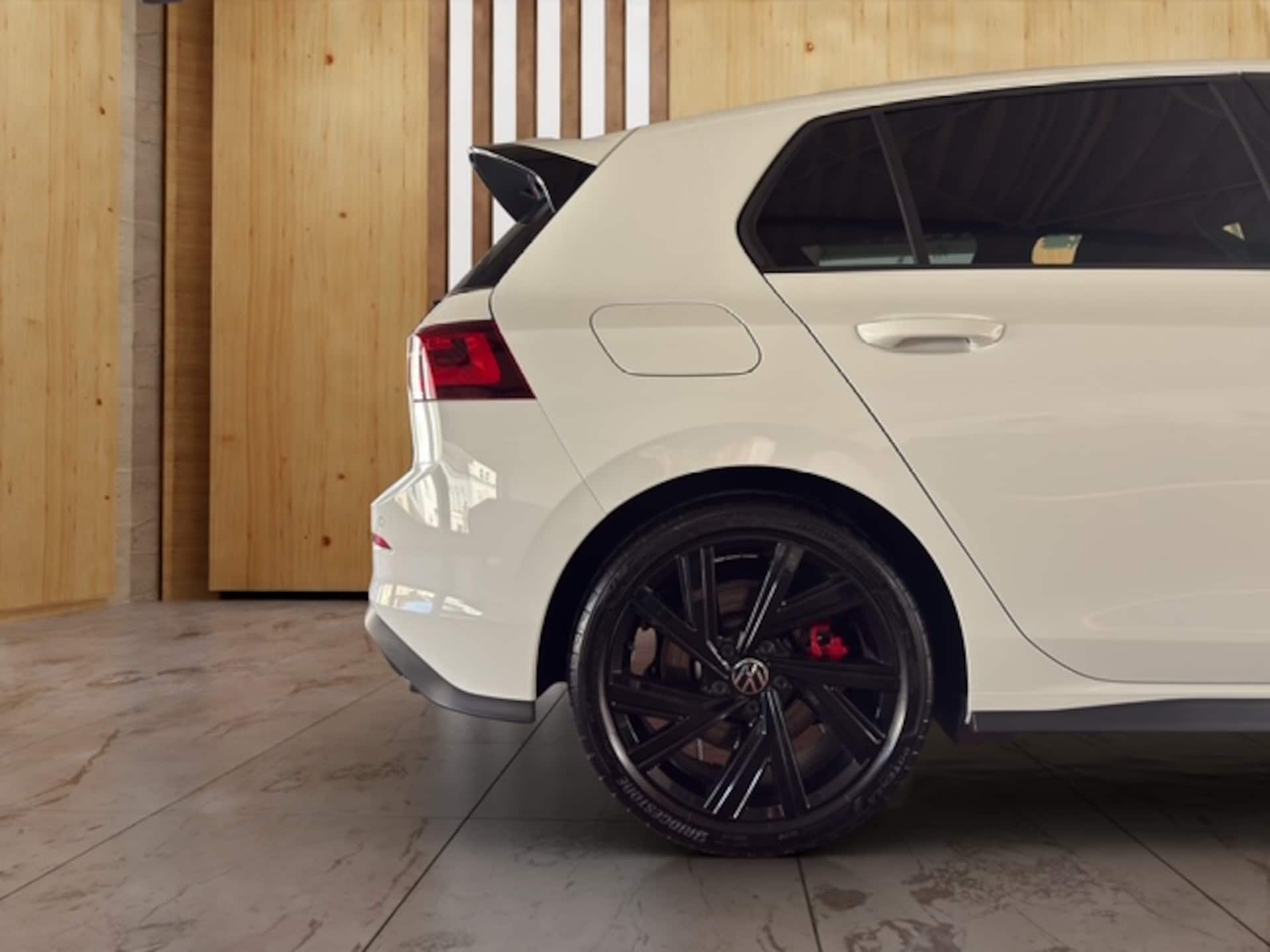 Volkswagen Golf GTI Clubsport