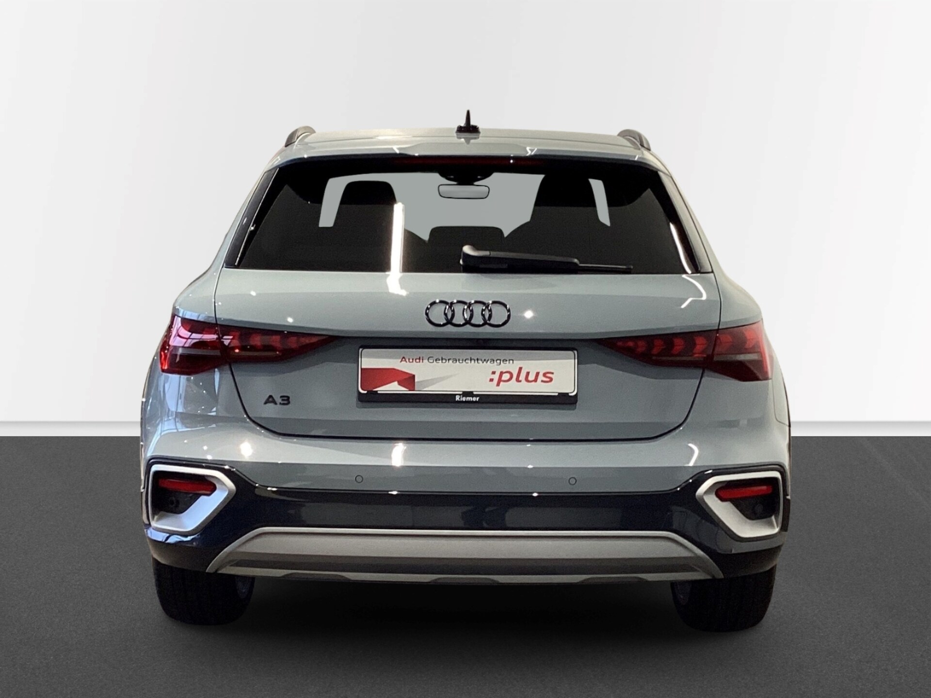 Audi A3 allstreet