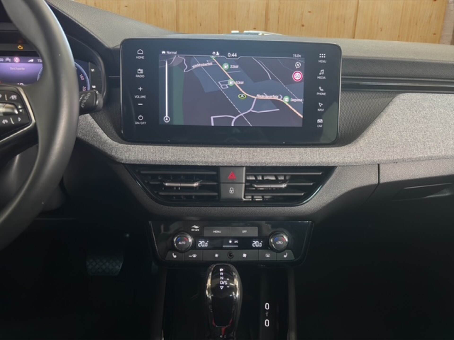 Skoda Scala Selection