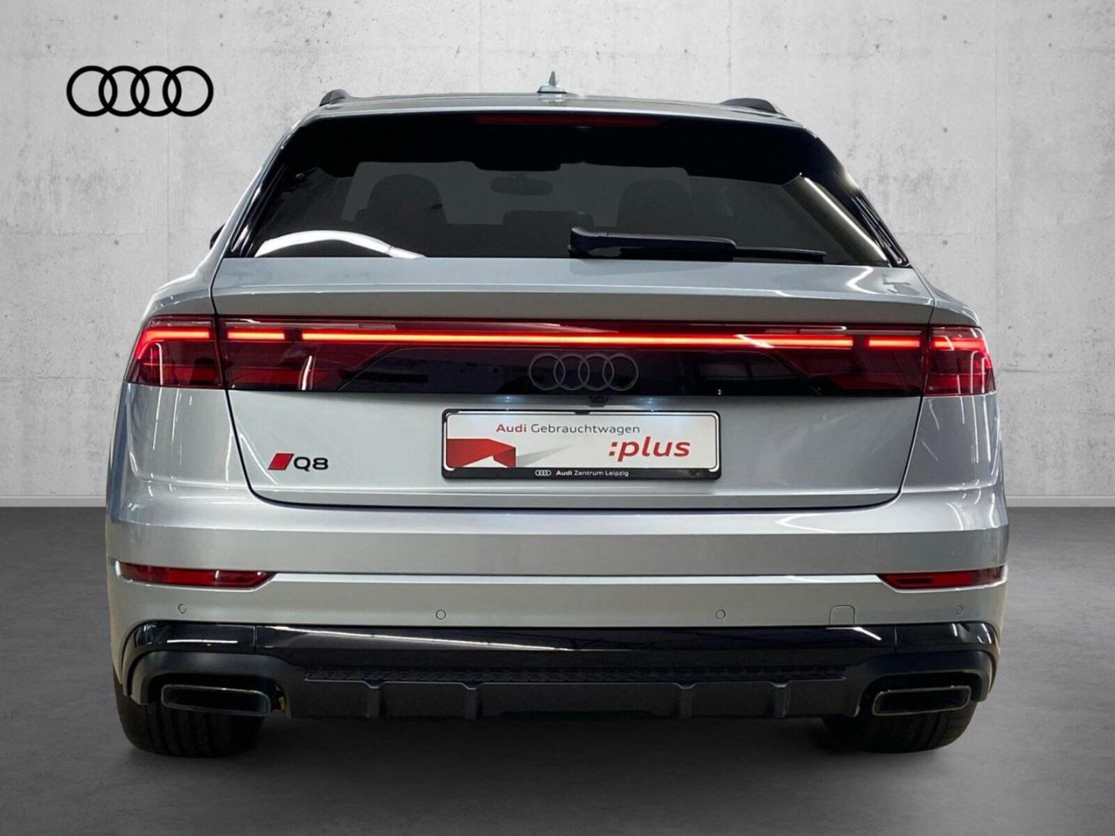 Audi Q8 – Bild 3