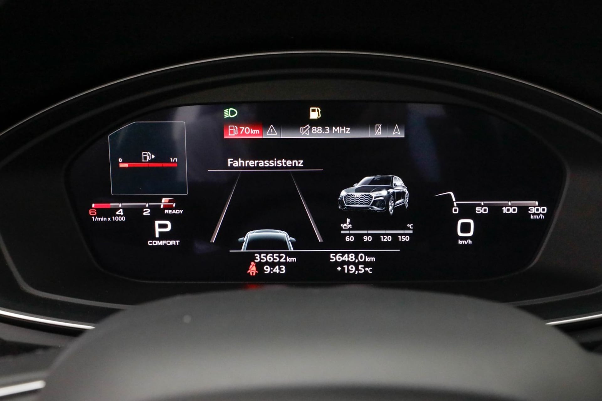 Audi Q5 SUV S line
