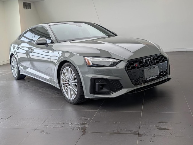 2022 Audi S5 Sportback