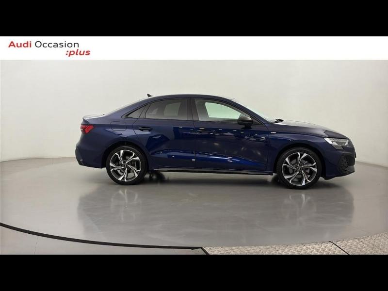 Image about Audi A3 Berline S line 35 TFSI Hybride 110 kW (150 ch) S tronic