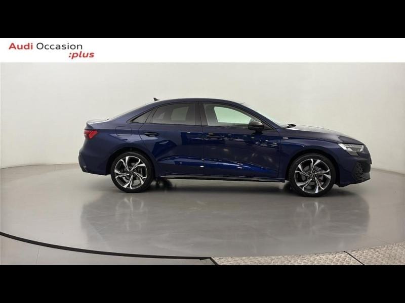 Image about Audi A3 Berline S line 35 TFSI Hybride 110 kW (150 ch) S tronic