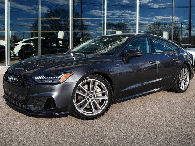2023 Audi A7