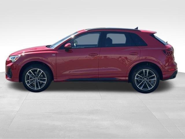 2025 Audi Q3 SUV