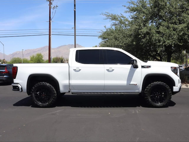 2025 GMC Sierra
