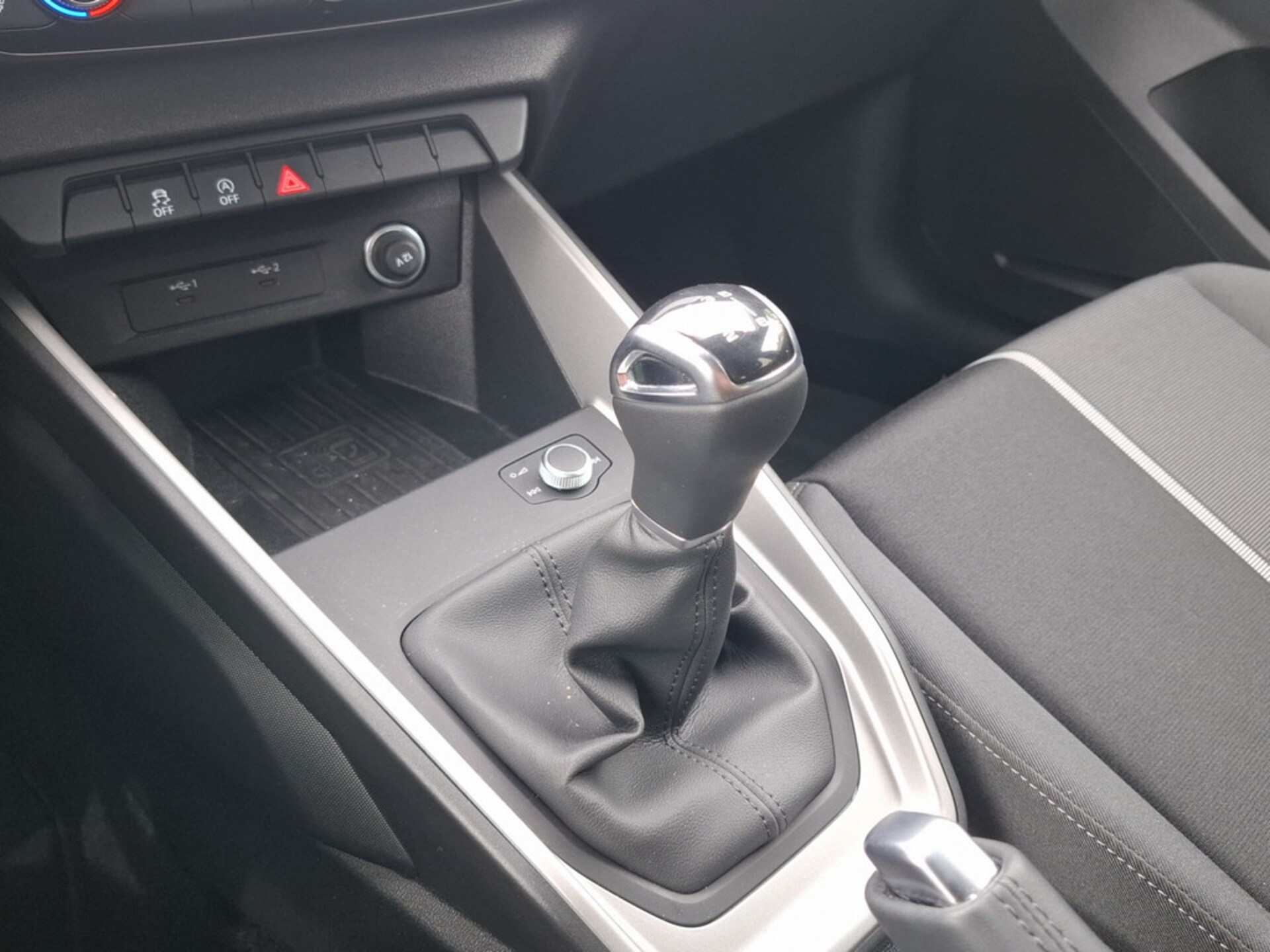 Audi A1 Sportback Advanced
