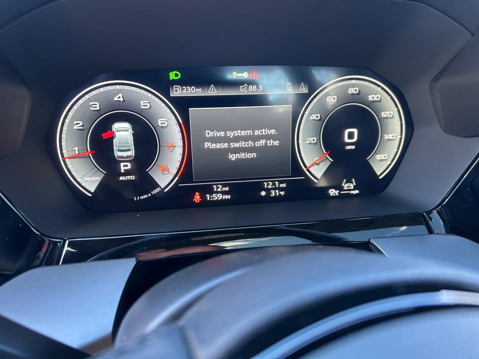 2026 Audi A3 Premium - Photo 11