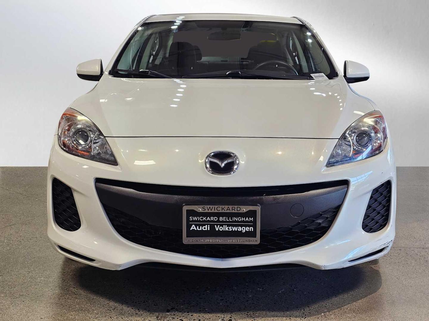 Used 2013 Mazda MAZDA3 i SV with VIN JM1BL1TG4D1817261 for sale in Bellingham, WA