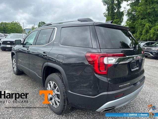 2020 GMC Acadia