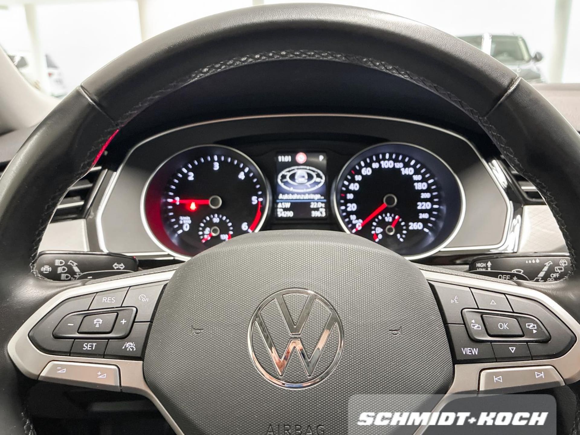 Volkswagen Passat Variant Business