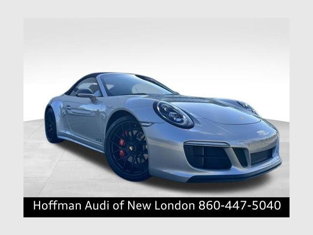 2019 Porsche