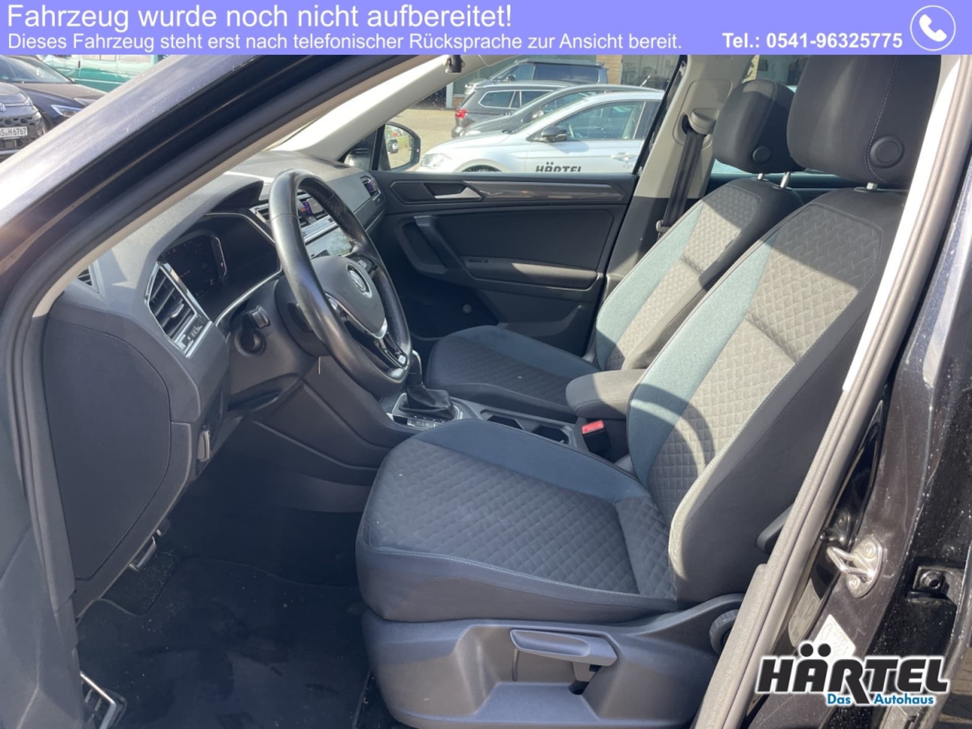 Volkswagen Tiguan IQ.DRIVE