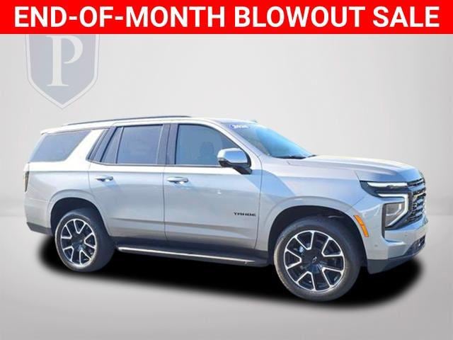2026 Chevrolet Tahoe