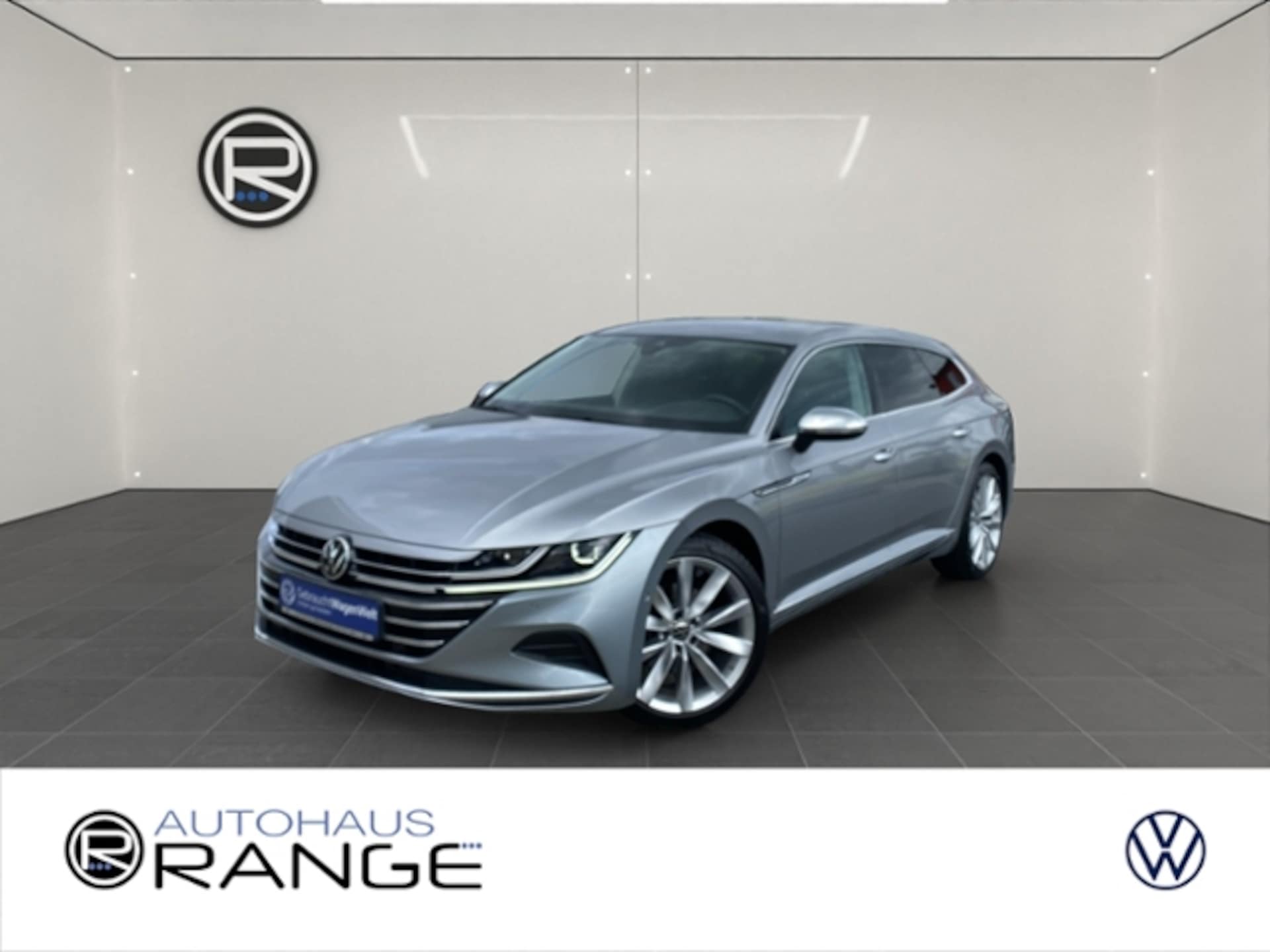 Volkswagen Arteon Shooting Brake Elegance