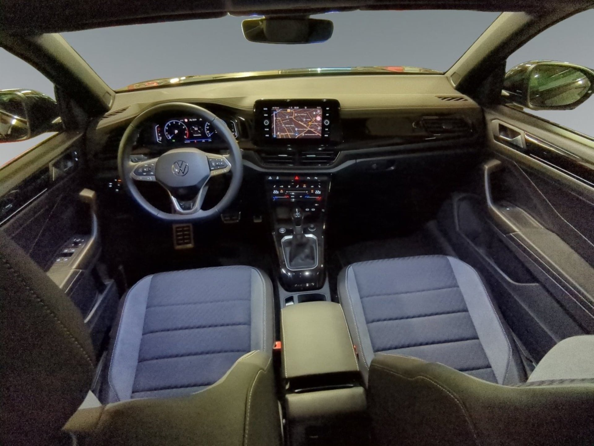 Volkswagen T-Roc Cabriolet R-Line