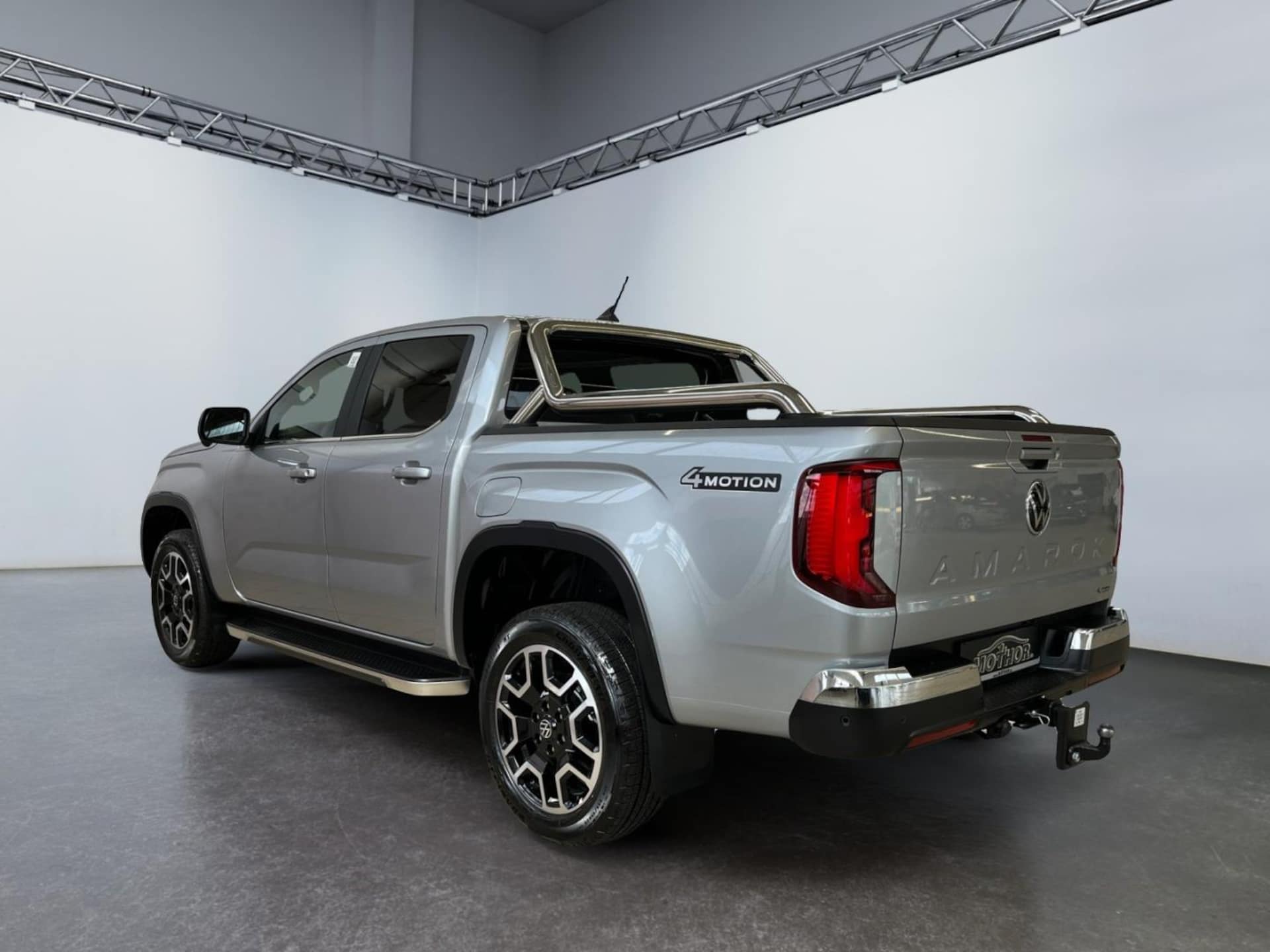 Volkswagen Amarok DoubleCab Style