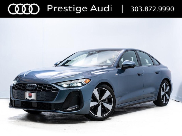 2026 Audi A5 Sedan