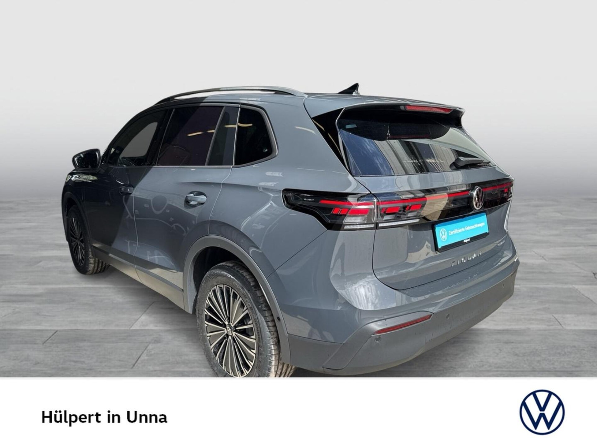 Volkswagen Tiguan Life