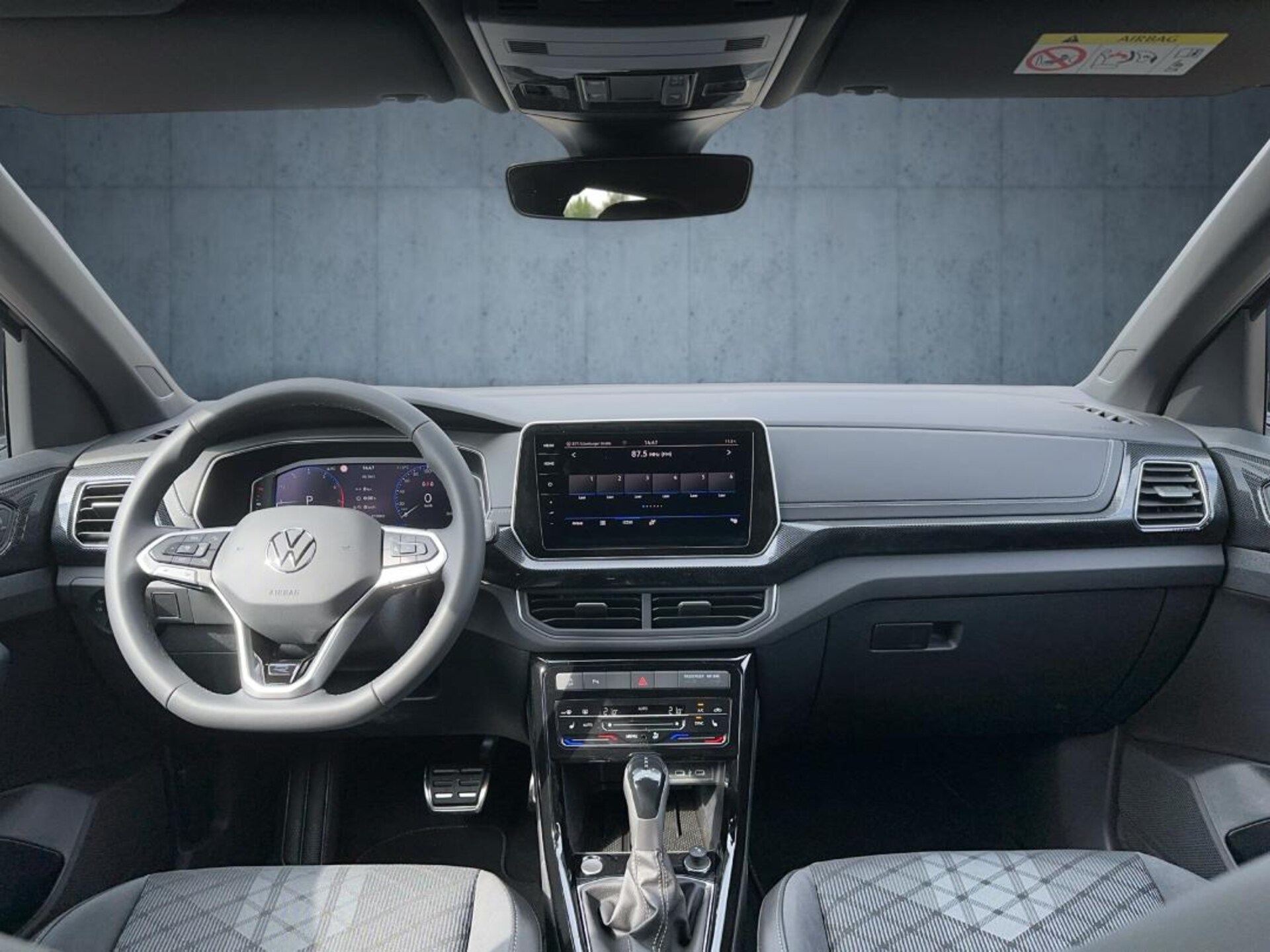 Volkswagen T-Cross R-Line
